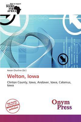 Welton Iowa