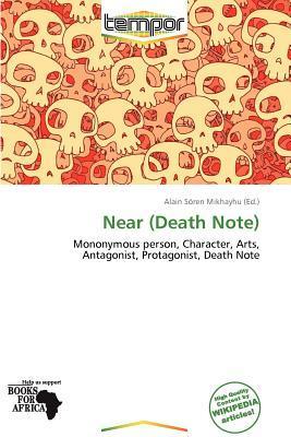 Near (Death Note)