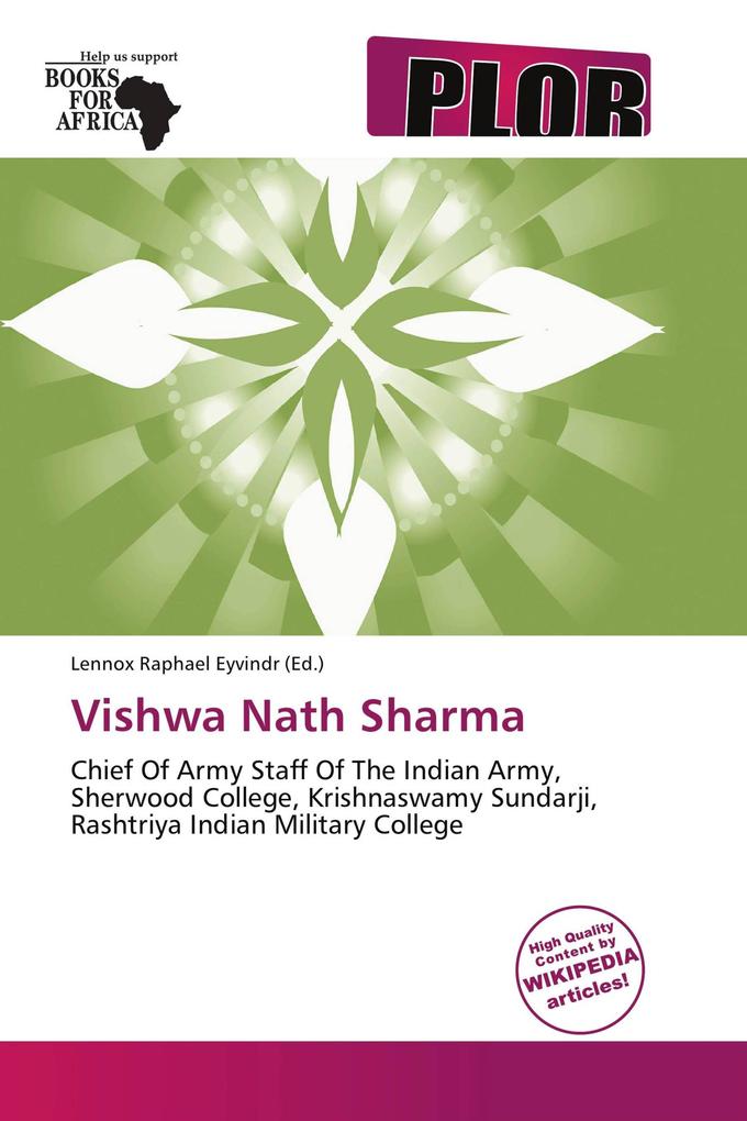 Vishwa Nath Sharma