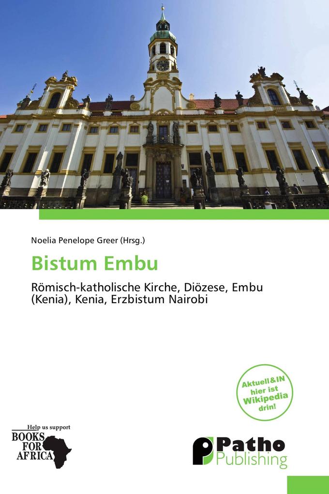 Bistum Embu