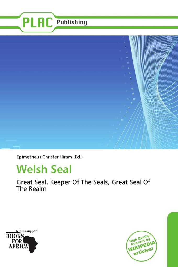Welsh Seal