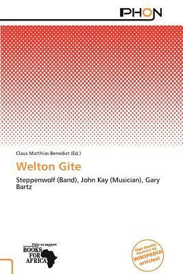 Welton Gite