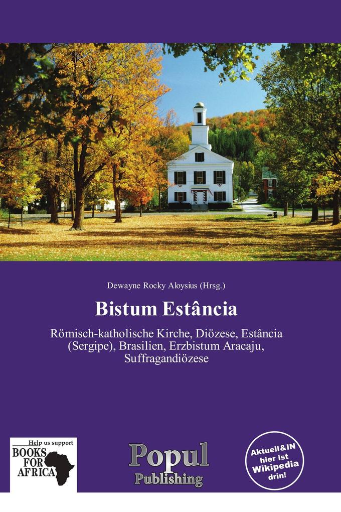 Bistum Estância