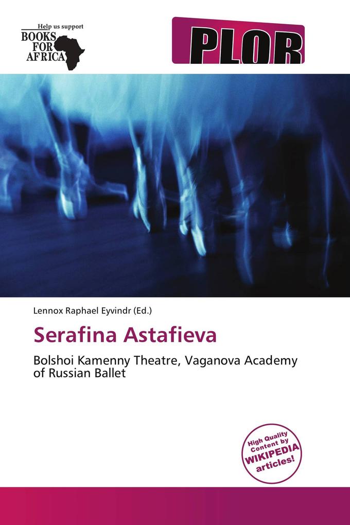 Serafina Astafieva