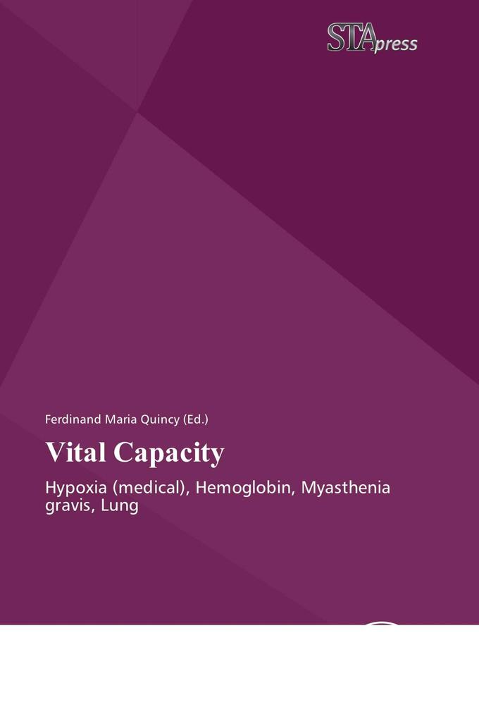 Vital Capacity