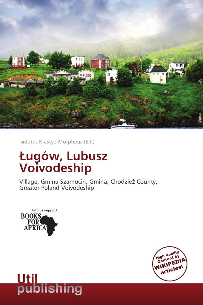 ugów Lubusz Voivodeship