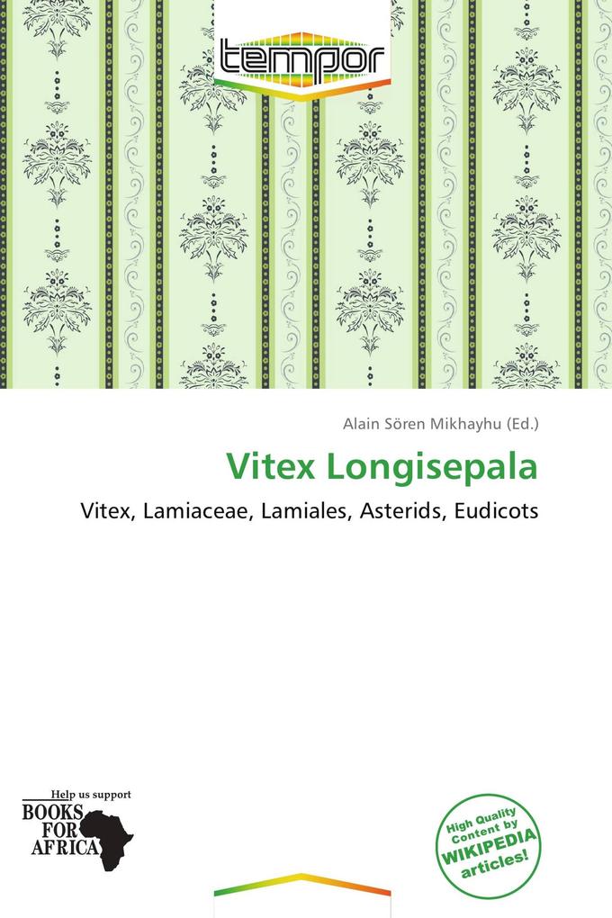 Vitex Longisepala