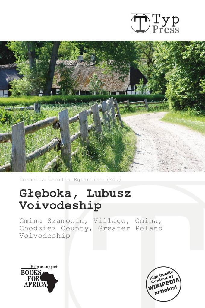 Gboka Lubusz Voivodeship