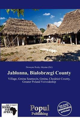 Jabonna Biaobrzegi County
