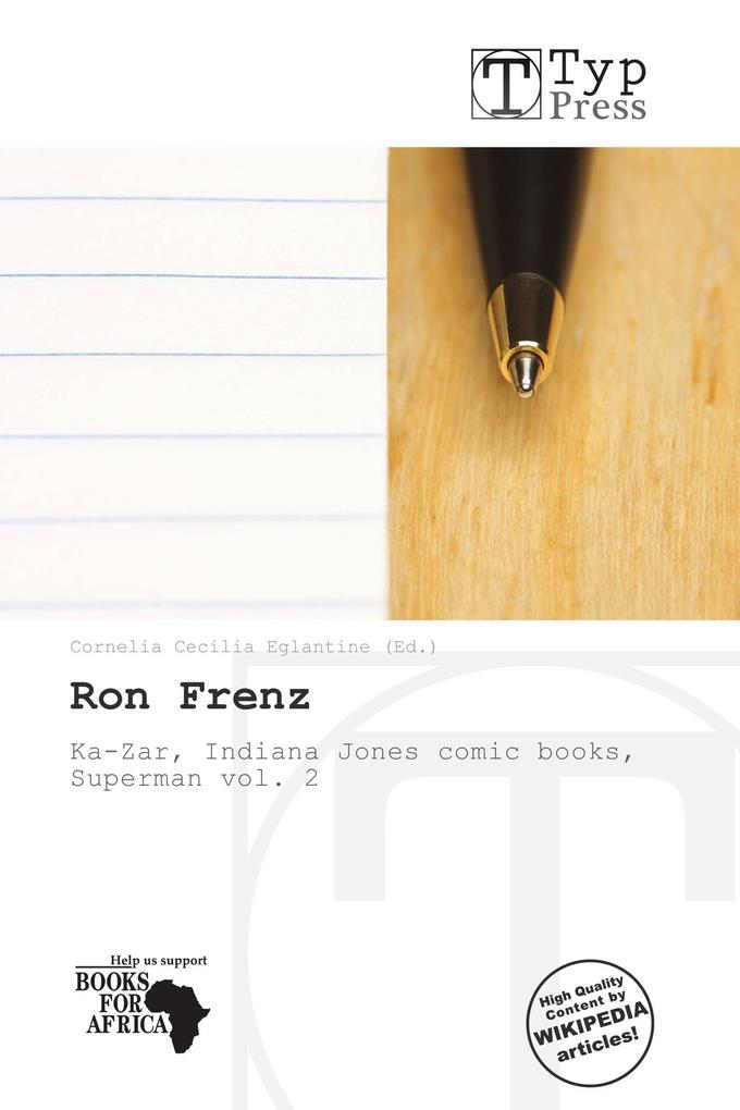 Ron Frenz