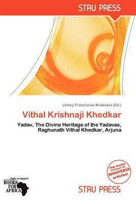 Vithal Krishnaji Khedkar