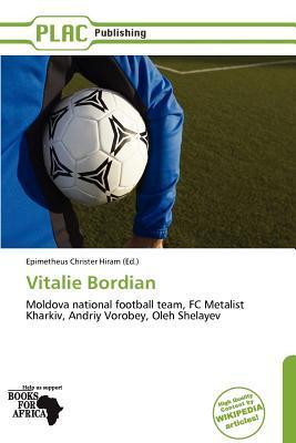 Vitalie Bordian