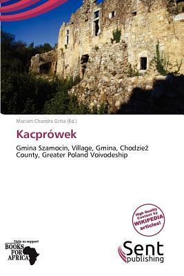 Kacprówek