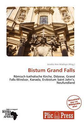 Bistum Grand Falls