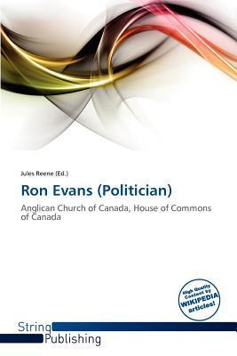 Ron Evans (Politician)