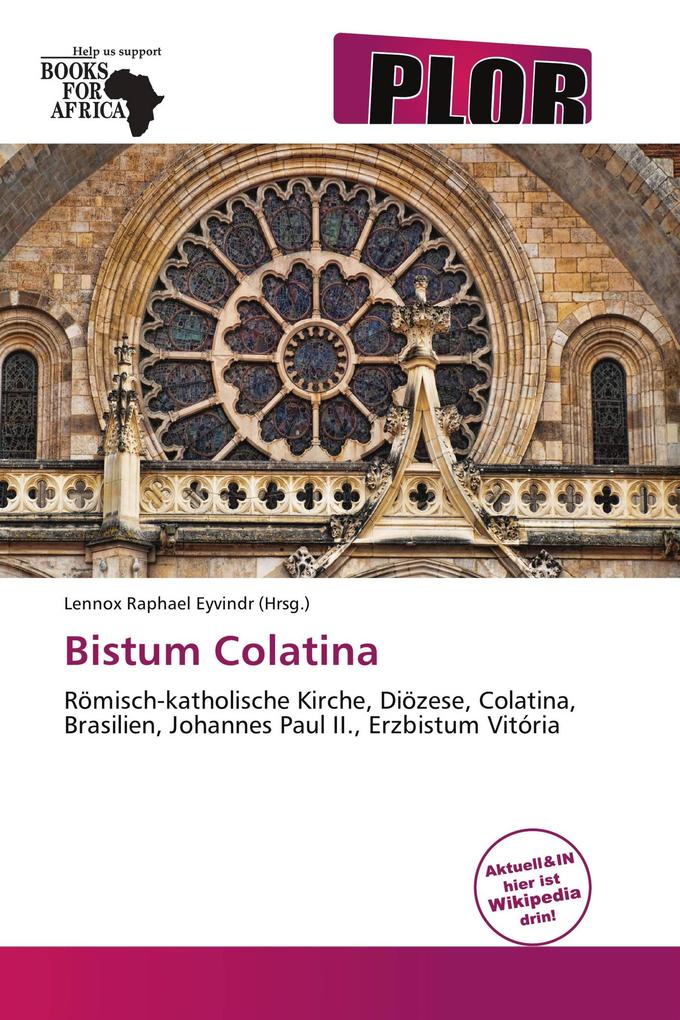 Bistum Colatina