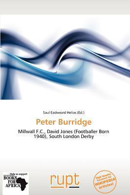 Peter Burridge