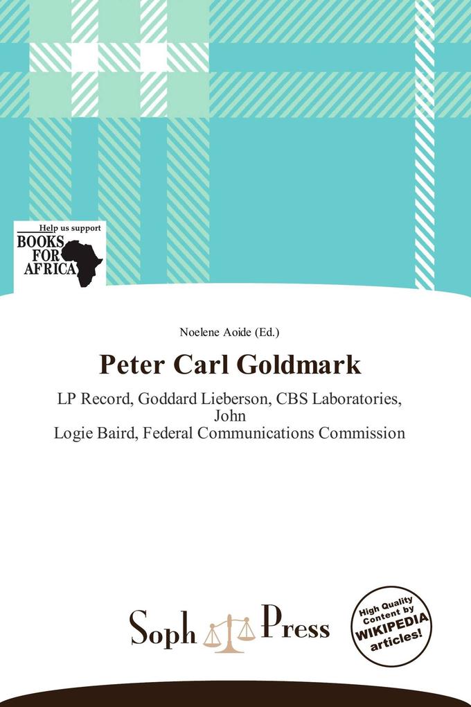 Peter Carl Goldmark