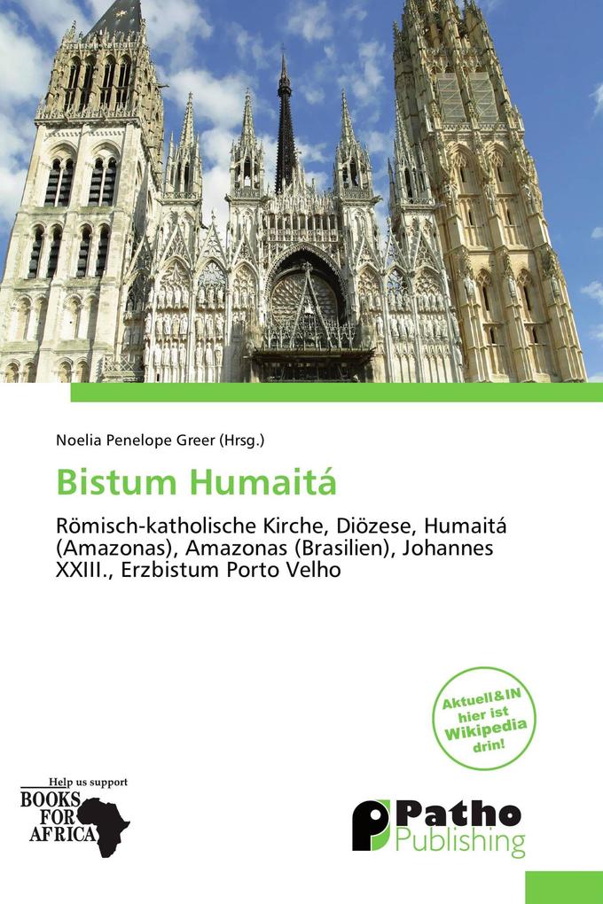 Bistum Humaitá