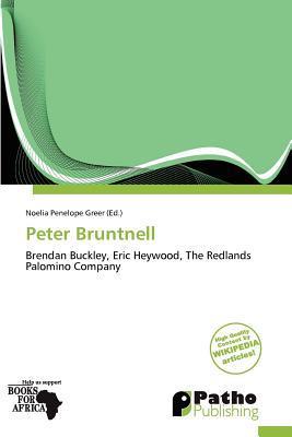 Peter Bruntnell