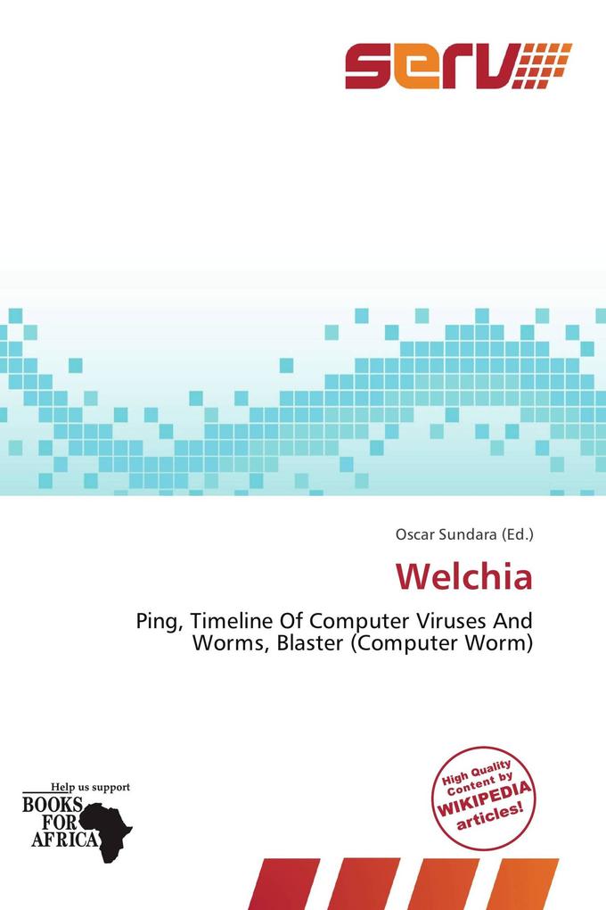Welchia