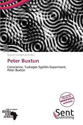 Peter Buxtun