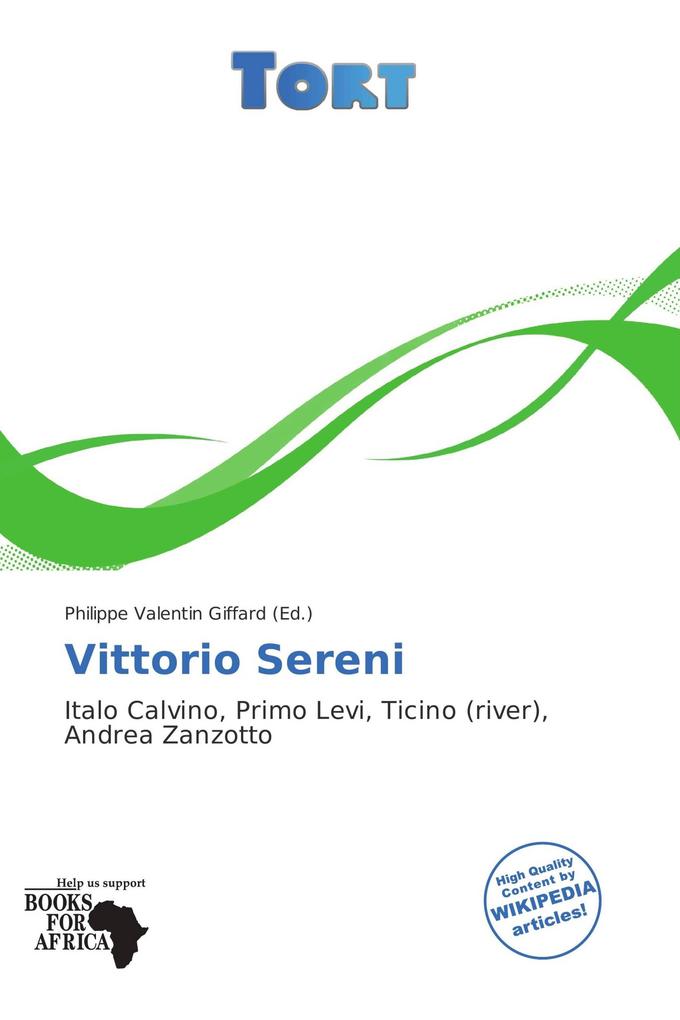 Vittorio Sereni