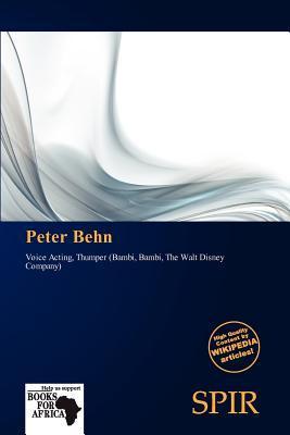 Peter Behn