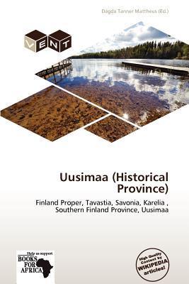 Uusimaa (Historical Province)