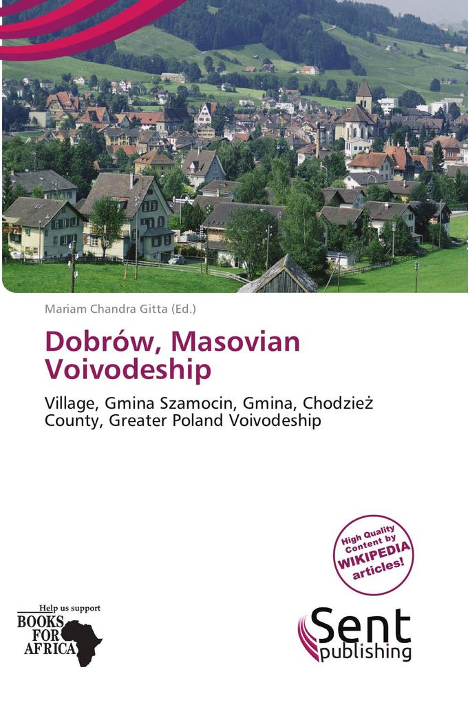 Dobrów Masovian Voivodeship