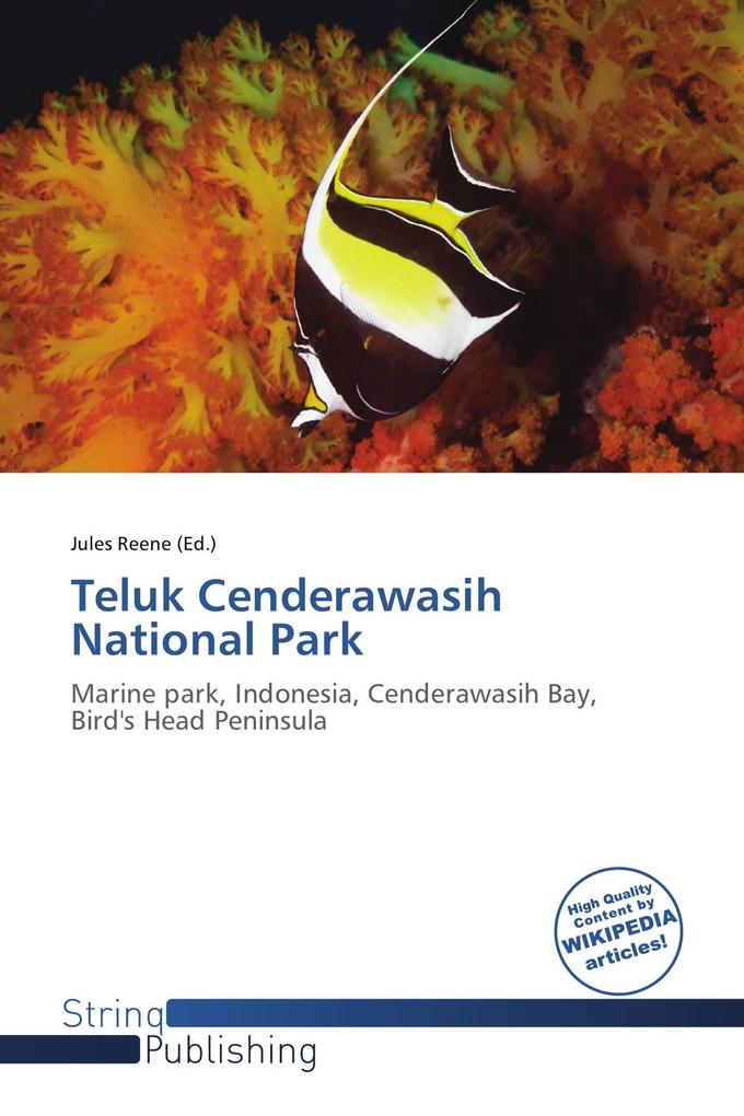Teluk Cenderawasih National Park
