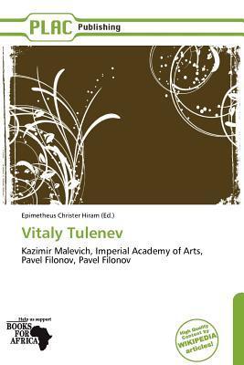 Vitaly Tulenev