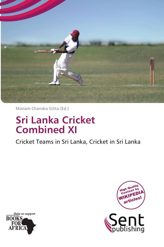 Sri Lanka Cricket Combined XI