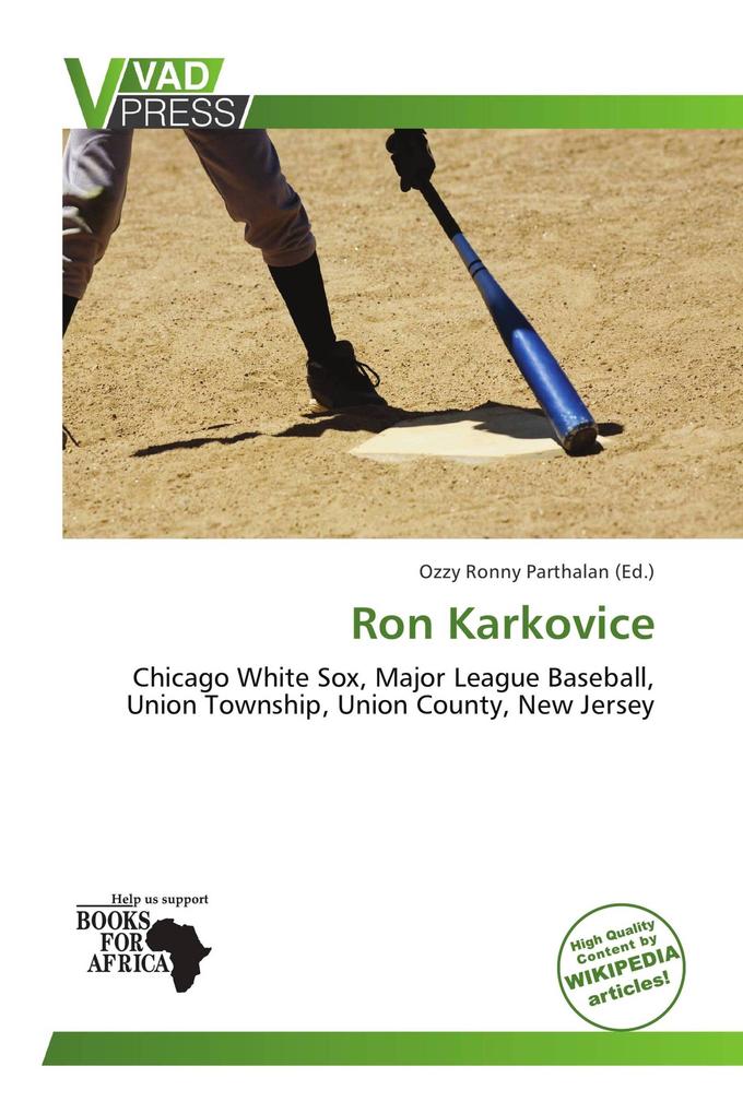 Ron Karkovice