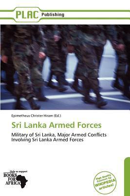 Sri Lanka Armed Forces