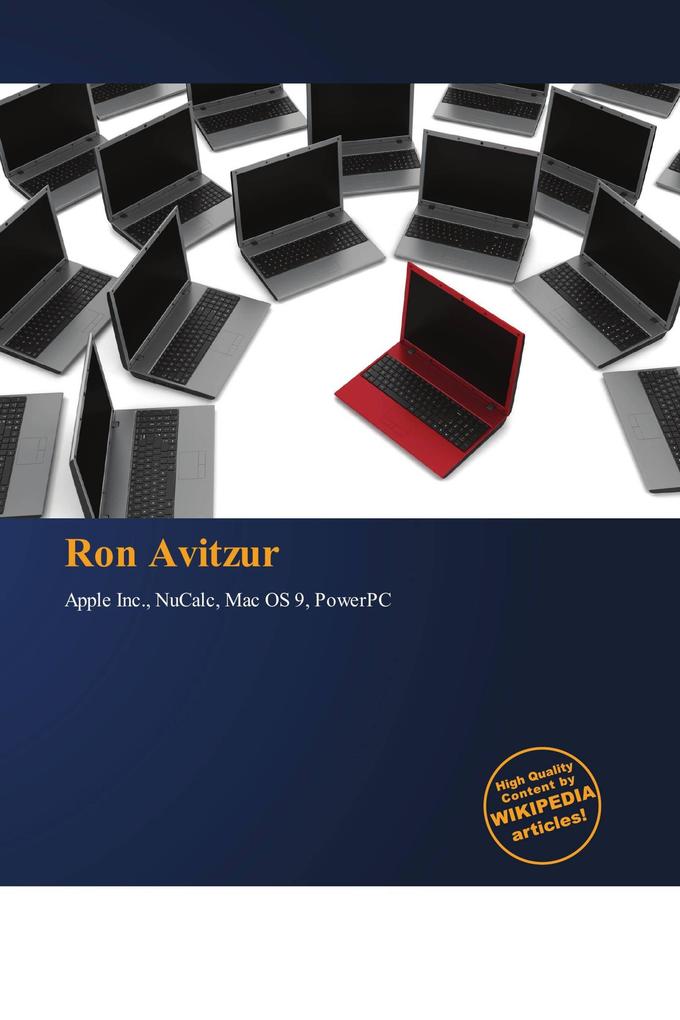 Ron Avitzur