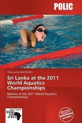 Sri Lanka at the 2011 World Aquatics Championships