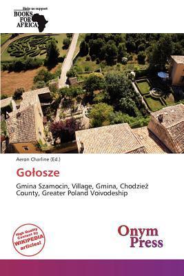 Goosze
