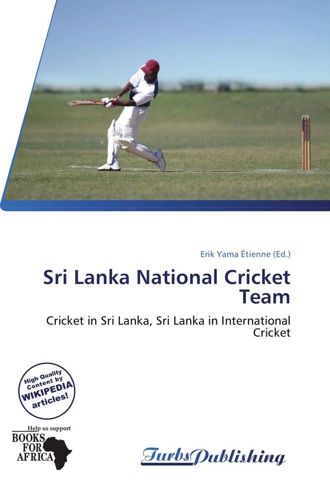Sri Lanka National Cricket Team