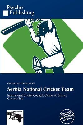 Serbia National Cricket Team