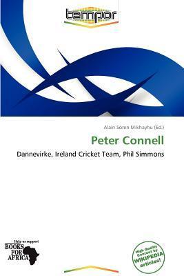 Peter Connell