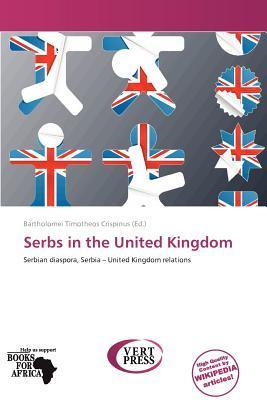 Serbs in the United Kingdom