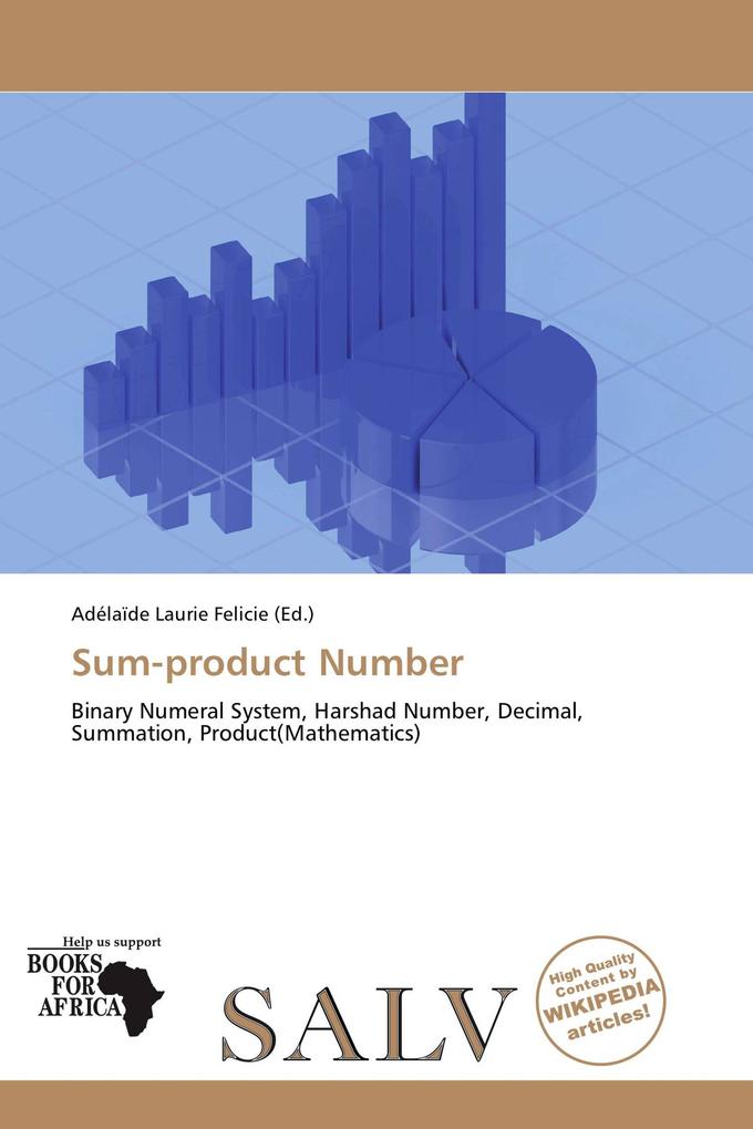 Sum-product Number