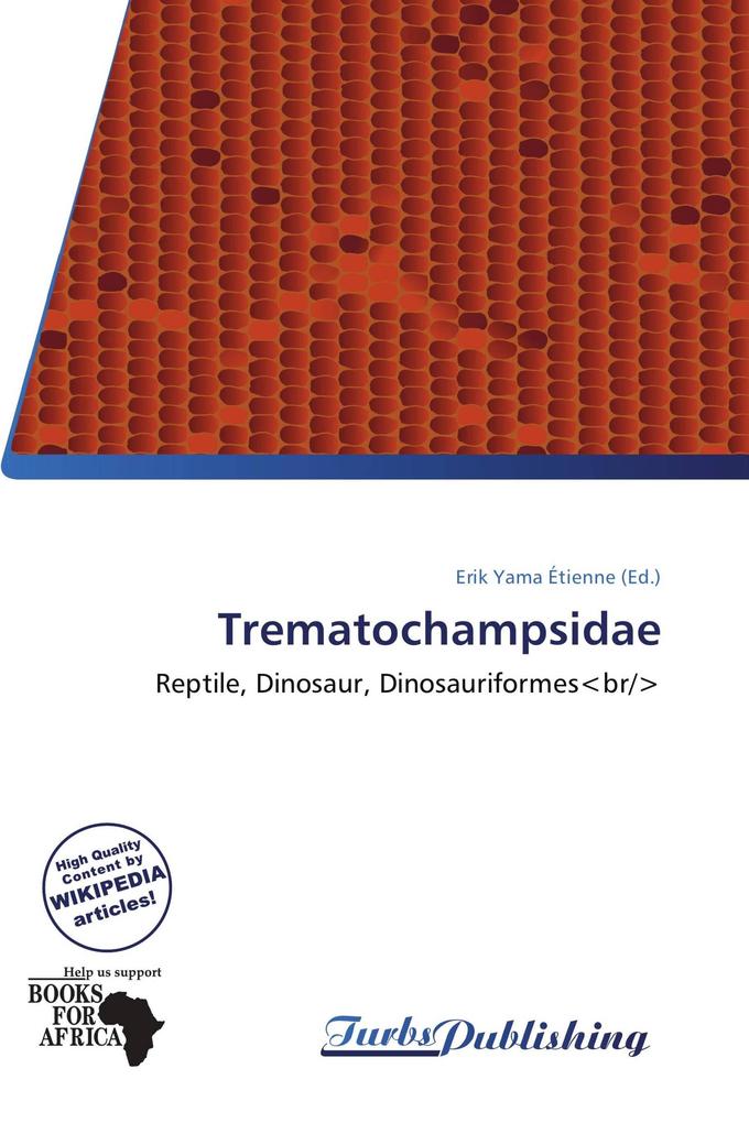 Trematochampsidae