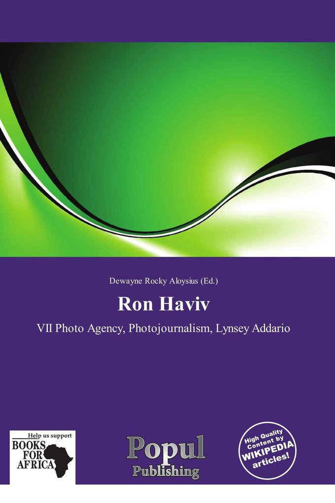 Ron Haviv
