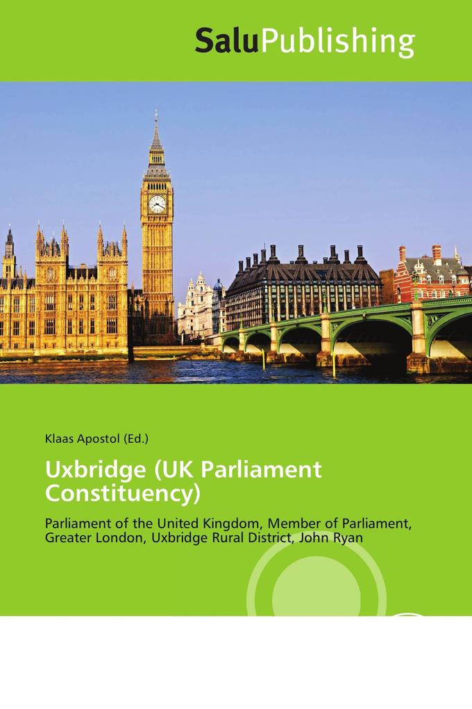 Uxbridge (UK Parliament Constituency)
