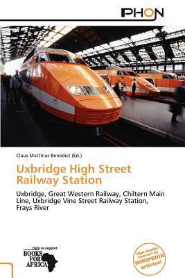 Uxbridge High Street Railway Station