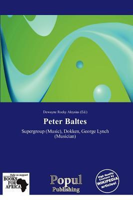 Peter Baltes