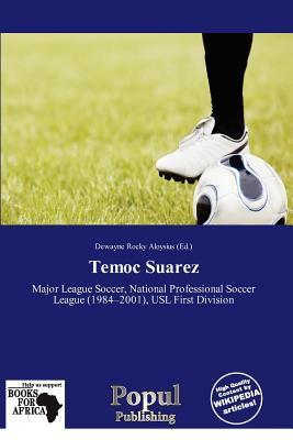 Temoc Suarez