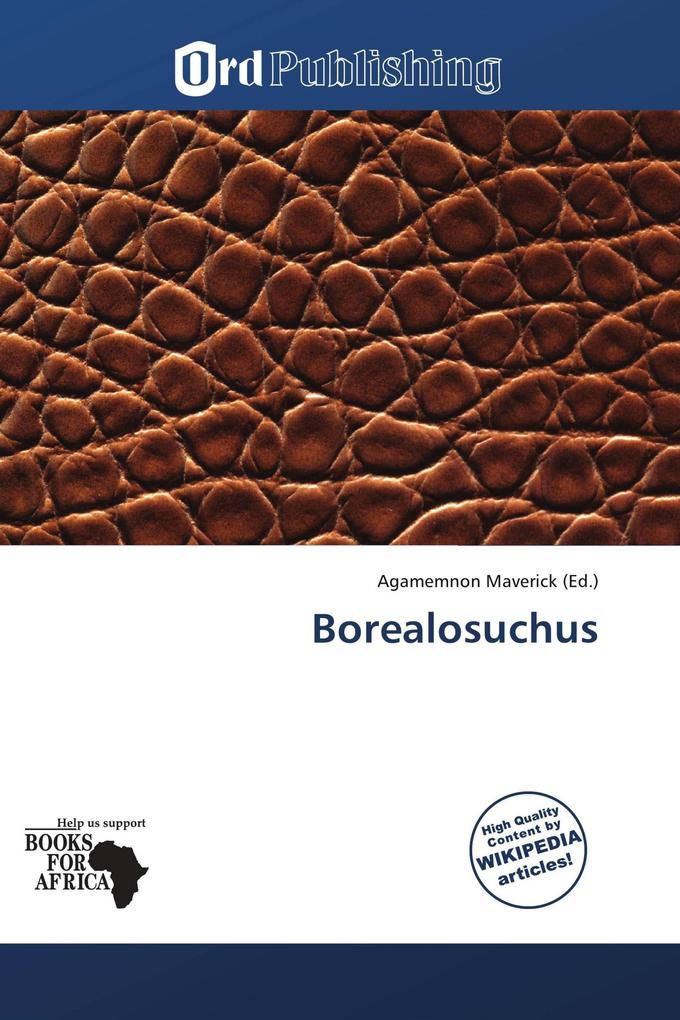 Borealosuchus